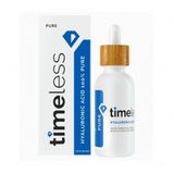  Tinh Chất Dưỡng ẩm, Cấp Nước Timeless Hyaluronic Acid 100% Pure 30ml 