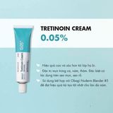  [HÀNG ORDER 5 - 7 NGÀY] Kem Dưỡng Hỗ Trợ Trị Mụn Mờ Thâm Obagi TRETIN0IN 0.05% 20g 