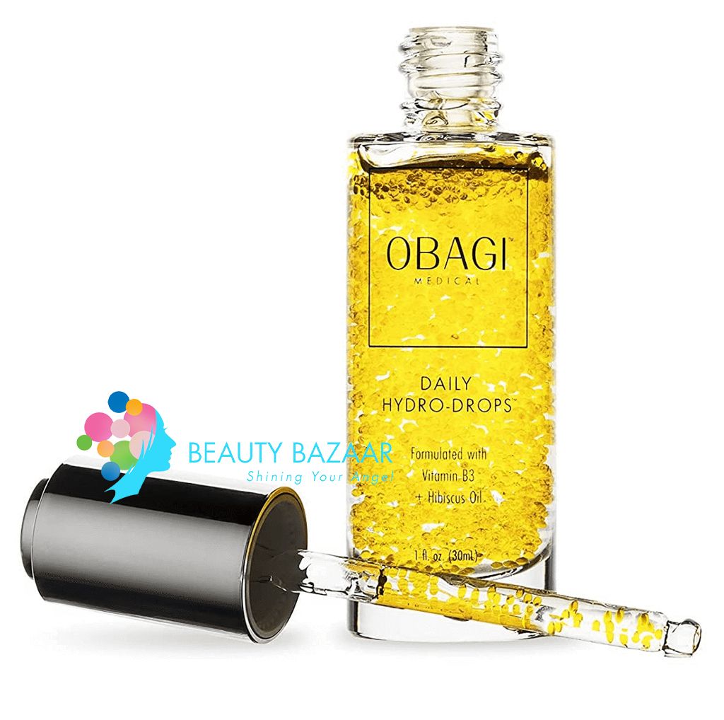  [HÀNG ORDER 5 - 7 NGÀY] Serum Cấp Nước Dưỡng ẩm Phục Hồi Da Obagi Daily Hydro-Drops 50ml 