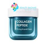  [NEW] Kem Dưỡng ẩm, Chống Lão Hóa Innisfree Collagen Peptide Firming Ampoule Cream 