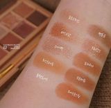  (NEW) Bảng Phấn Mắt Nhũ 10 ô Trang Điểm Mắt Clio Pro Eye Palette 0.6g 