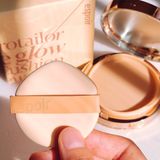  (KÈM LÕI) Phấn Nước Che Phủ Tốt Espoir Pro Tailor Be Glow Cushion New Class SPF42 PA++ 13g 