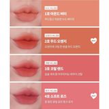  Son Thỏi Lì Mỏng Nhẹ Innisfree Airy Matte Lipstick 3.5g 