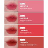  Son Thỏi Lì Mỏng Nhẹ Innisfree Airy Matte Lipstick 3.5g 