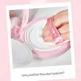  Phấn Phủ Dạng Nước Kiềm Dầu The Orchid Skin Water Powder Cushion 25g 