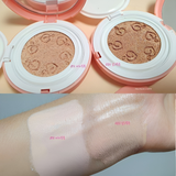  Phấn Nước Che Phủ Tốt Black Rouge Peach Cover Velvet Cushion SPF 50+ / PA++++ 