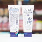  [NEW] Sữa Rửa Mặt Làm Sáng Da Chiết Xuất Ý Dĩ Hatomugi Cleansing & Facial Washing 