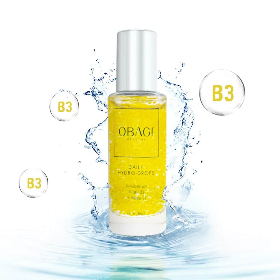  [HÀNG ORDER 5 - 7 NGÀY] Serum Cấp Nước Dưỡng ẩm Phục Hồi Da Obagi Daily Hydro-Drops 50ml 