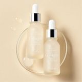  Serum 9wishes Ampule Hydra dưỡng ẩm và Miracle White dưỡng trắng da chống lão hoá chính hãng - Hàn Quốc 25ml 