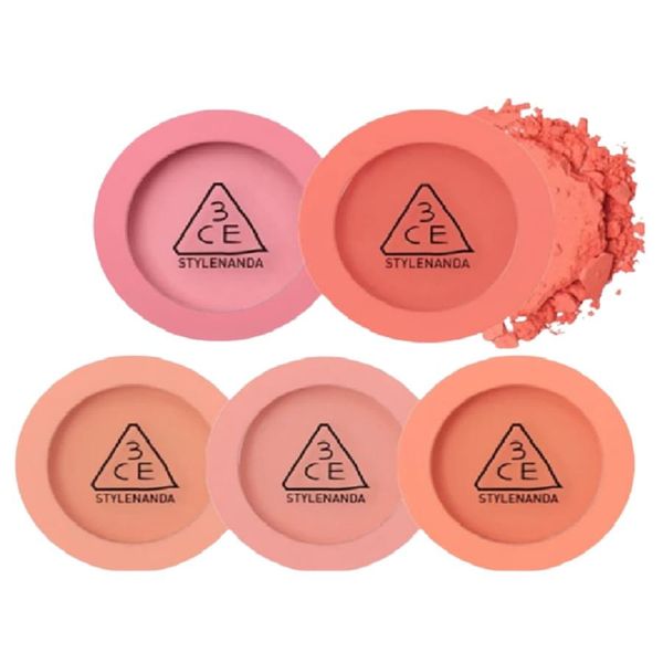  Phấn Má Hồng Siêu Xinh 3CE Face Blush 5g 