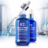 Tinh Chất Siêu Cấp ẩm Histolab 62% Hyaluron Complex Ampoule Derma Science 50ml 