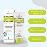  Kem Dưỡng ẩm, Kiểm Soát Dầu Nhờn Floslek Pharma Anti Acne Mattifying Cream 50ml 