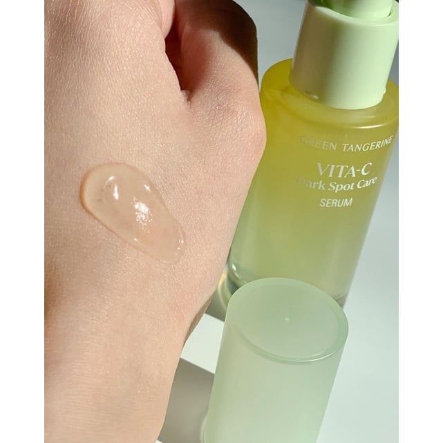  [BUY 1 GET 1] Tinh Chất Sáng Da, Mờ Thâm Goodal Green Tangerine Vita C Dark Spot Serum Set 50ml + 31ml 