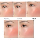  (Mới 2022) Má Hồng Dạng Kem 3CE Sheer Liquid Blusher 3g 