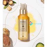  [BÁN CHẠY NHẤT] Xịt Khoáng Chứa Tinh Chất 24K Dưỡng ẩm, Chống Lão Hóa Da d'Alba White Truffle Supreme Intensive Serum 