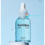  [HOT] Tinh Chất Siêu Cấp ẩm, Phục Hồi Da Torriden DIVE IN Serum 50ml 