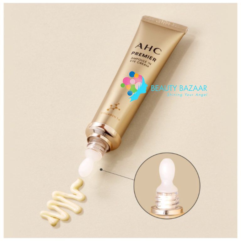  [NEW] Kem Dưỡng Mắt AHC Premier Ampoule In Eye Cream Anti-Anging 