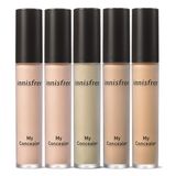  Kem Che Khuyết Điểm Quanh Mắt Innisfree My Concealer Dark Circle Cover 
