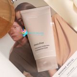  (Mẫu mới) Sữa Rửa Mặt Sạch Mụn Đầu Đen Innisfree Volcanic Pore BHA Cleansing Foam 150ml 