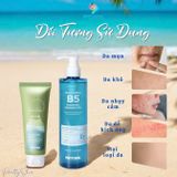  Sữa rửa mặt PrettySkin rau má Jeju Cica và Multi Hydra B5 phục hồi cấp ẩm làm sạch sâu cho da dầu mụn, da khô 