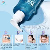  Sữa rửa mặt PrettySkin rau má Jeju Cica và Multi Hydra B5 phục hồi cấp ẩm làm sạch sâu cho da dầu mụn, da khô 