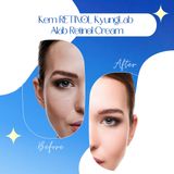  Kem retinol KyungLab Alab Retinol Cream dưỡng ẩm phục hồi da chống lão hoá 30ml Hàn Quốc 