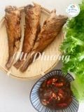  Cá Đù Nguyên Con Làm Sạch 1 nắng - Size 14-15 Con/kg 
