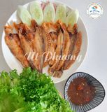  Khô Cá Phèn muối ớt đặc biệt - Cà Mau 