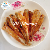  Cá Đù Nguyên Con làm sạch 1 nắng - Size 30-32 con/kg - Cà Mau 