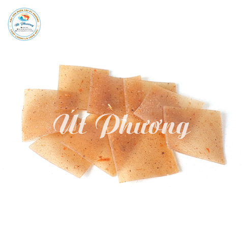 Hàng ướp đá - bánh phồng tôm - tinh bột nghệ