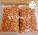  TÔM KHÔ CÀ MAU - TÔM BẠC THIÊN NHIÊN SIZE NHỎ - CÀ MAU 