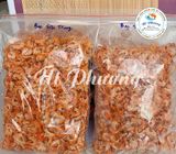  Tôm Khô Cà Mau - Tôm Khô Bạc Trung thiên nhiên - Size trung 