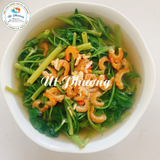  Tôm Khô Cà Mau - Tôm Khô Bạc Thiên Nhiên - Size lớn 