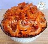  TÔM KHÔ ĐẤT THIÊN NHIÊN - THƯỢNG HẠNG - CÀ MAU 