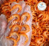  TÔM KHÔ ĐẤT THIÊN NHIÊN - THƯỢNG HẠNG - CÀ MAU 