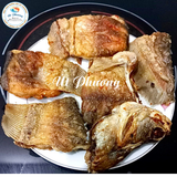  Cá thác lác rút xương 