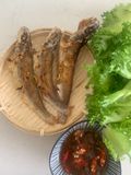  Khô Cá Đù Nguyên Con  - 3 nắng - Size 18-20 Con/kg - Cà Mau 
