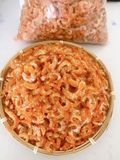  Tôm Khô Cà Mau - Tôm Khô Bạc Thiên Nhiên - Size lớn 