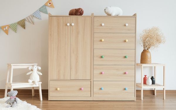Tủ quần áo trẻ em S90home Tủ quần áo trẻ em S90home