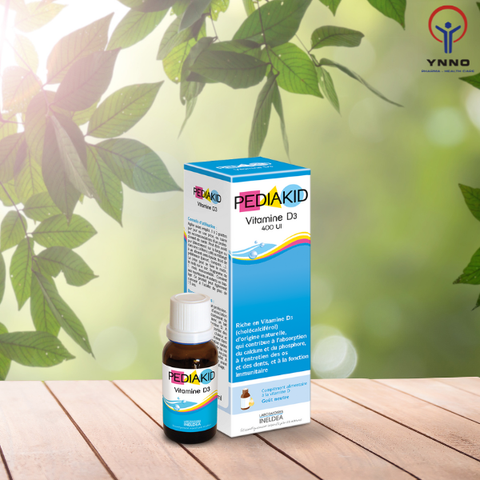 Pediakid Vitamin D3