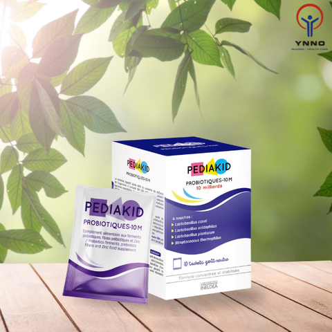 Pediakid Probiotiques 10M
