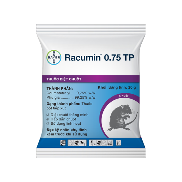 Racumin 0.75TP