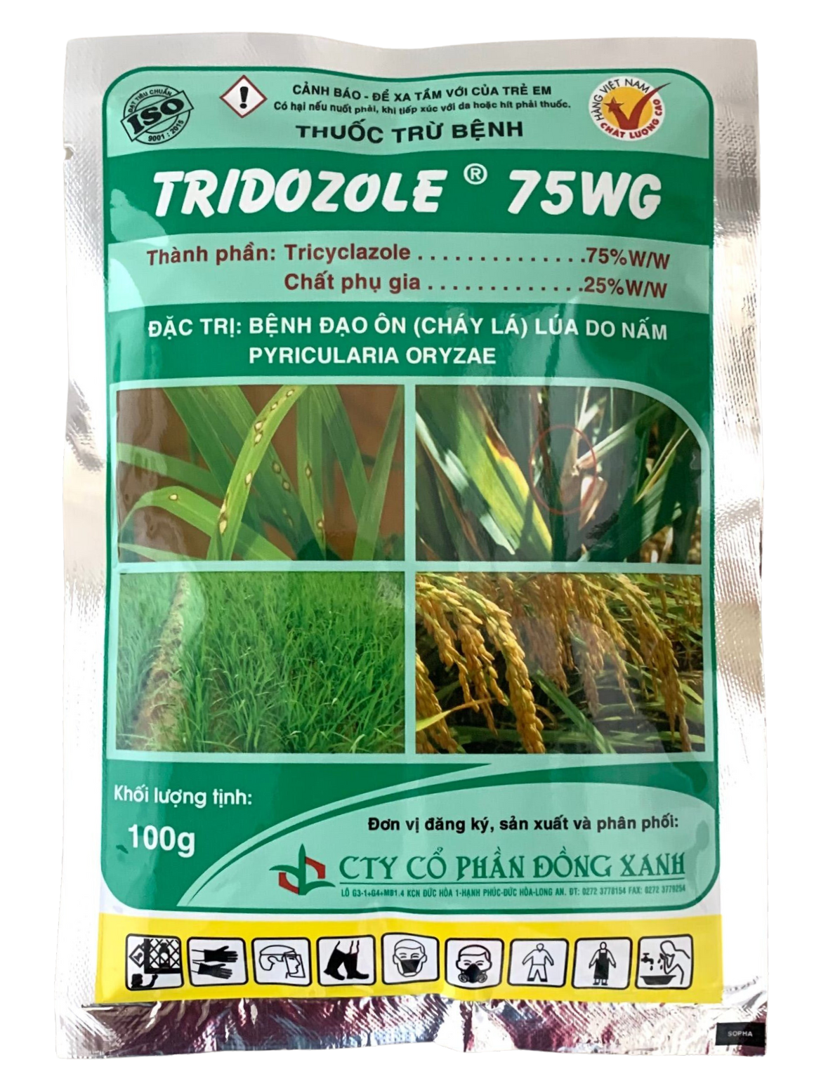 Tridozole 75WG