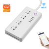 Ổ Cắm Nối Dài 4 Cổng Wifi Tuya Bật Tắt Từ Xa 10A OC01 (Smart Life)
