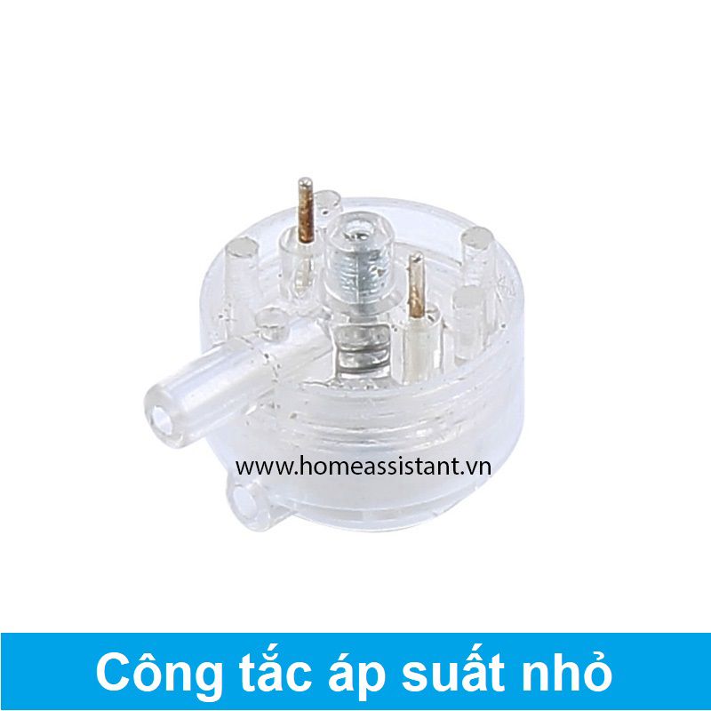 Công tắc áp suất không khí nén nhỏ KN01