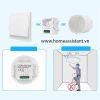 Module công tắc Zigbee Tuya cho công tắc cơ ZMC (Hỗ trợ Home Assistant)