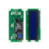 Màn hình LCD I2C IIC 5V xanh dương có đèn nền LCD1602