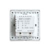 Đèn Led Chân Tường Cầu Thang Hình Vuông 220V DCT01-EU