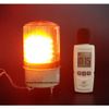Đèn Chớp Còi Hú Báo Động 110Db 220V SOS01 (Loa chống nước)