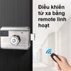 Khóa Cổng Thẻ Từ Điều Khiển Từ Xa Bluetooth TTlock Wifi Tuya KC01 (Nhà cho thuê phòng trọ)